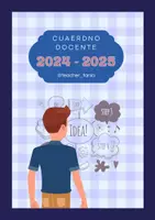 Vista previa - Para docentes: organización, planificación y formación - Cuaderno docente - AGENDA 2024-2025 - página 3