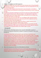 Vorschau - Prüfungsvorbereitung - Fragenkatalog für das mündliche Abitur im Fach Biologie - Seite 2
