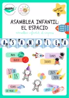 Vista previa - Decoración del aula - ASAMBLEA INFANTIL: EL ESPACIO - Portada