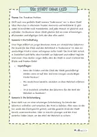 Vorschau - Arbeitsblätter - GX Die Stadt ohne Leid - eine Gedankenexperiment zum Theodizee Problem - Seite 2