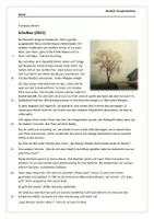 Vorschau - Stundenentwürfe - Wachsendes Komplettpaket Kurzprosa: über 60 neue Prosa-Texte (Kurzgeschichten, Anekdoten, Parabeln, Märchen, Sagen) + Material, Klasse 5 -10 - Seite 1