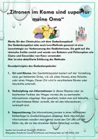 Vorschau - Interaktives Material - Gedankenpalast zum Citratzyklus - Seite 1