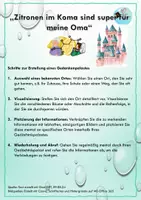 Vorschau - Interaktives Material - Gedankenpalast zum Citratzyklus - Seite 2
