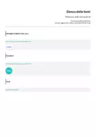 anteprima - Materiale di supporto/inclusione - Filastrocca delle note musicali - Pagina 1