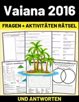 Vorschau - Arbeitsblätter - Film-Materialpaket : Ratatouille (2007), Oben (2009), Zoomania (2016) und Vaiana (2016) - Seite 2