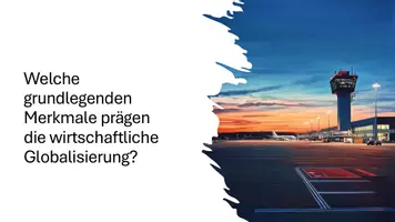 Vorschau - Arbeitsblätter - Lernheft: Chancen und Risiken weltwirtschaftlicher Verflechtungen - Seite 1