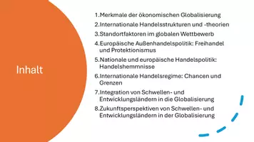 Vorschau - Arbeitsblätter - Lernheft: Chancen und Risiken weltwirtschaftlicher Verflechtungen - Seite 3