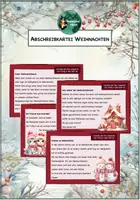 Vorschau - Arbeitsblätter - Wachsendes Materialpaket Weihnachten - Seite 1