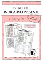 Vorschau - Arbeitsblätter - CONDIZIONALE PRESENTE - Übersicht (are, ere, ire) - Deckblatt