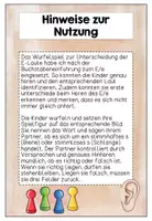 Vorschau - Spiele - Würfelspiel Buchstabeneinführung E/e - Seite 2