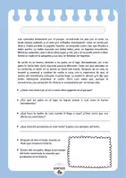Vista previa - Unidades / Secuencias / Situaciones de Aprendizaje - PACK EMOCIONES - página 3