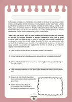 Vista previa - Unidades / Secuencias / Situaciones de Aprendizaje - Comprension lectora emociones - página 3