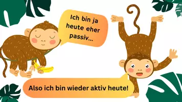 Vorschau - Präsentationen/Tafelbilder - Präsentation Aktiv & Passiv - Das musst du wissen! - Seite 2