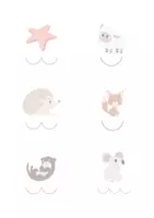 Vorschau - Spiele - Silben schwingen - Tiere - Seite 2