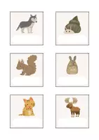 Vorschau - Spiele - Silben schwingen - Tiere - Seite 3