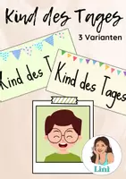 Vorschau - Poster - Kind des Tages - Ritual (Tafelkarten) - Deckblatt
