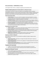 Vista previa - Evaluación - SESIÓN DE EVALUACIÓN INICIAL 4º ESO BIOLOGÍA Y GEOLOGÍA - página 1