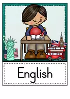 Vorschau - Bildkarten - School Subjects: Bildkarten Englisch - Seite 2