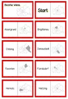 Vorschau - Arbeitsblätter - Wiens 23. Bezirke - Domino - Seite 2