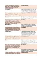 Vorschau - Arbeitsblätter - Gender Terms / Questions of Identity and Gender (Tandem Sheet) - Seite 3