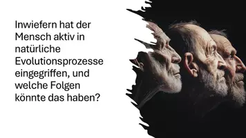 Vorschau - Präsentationen/Tafelbilder - Theorien der Evolution - Präsentation - Seite 1