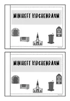 Vorschau - Arbeitsblätter - Arbeitsheft / Miniheft / Kirchenraum - Seite 2