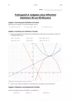 Vorschau - Prüfungsvorbereitung - "Pauker Gigapaket - Mathe: Klausuren mit EWH (10x) - Seite 2