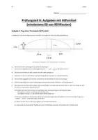 Vorschau - Prüfungsvorbereitung - "Pauker Gigapaket - Mathe: Klausuren mit EWH (10x) - Seite 3