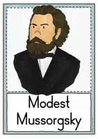 Vorschau - Unterrichtsreihen - Bilder einer Ausstellung (Mussorgsky): Komplette Unterrichtsreihe für die Grundschule - Seite 2