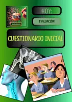 Vista previa - Evaluación - SESIÓN DE EVALUACIÓN INICIAL 3º ESO ByG - Portada