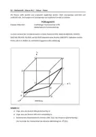 Vorschau - Prüfungsvorbereitung - Pauker Mathe - Klausur Q1 mit EWH - Gleichungen, Zufallsgrößen und Stochastik - Seite 2