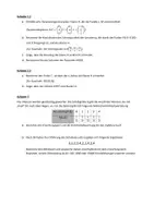 Vorschau - Prüfungsvorbereitung - Pauker Mathe - Klausur Q1 mit EWH - Gleichungen, Zufallsgrößen und Stochastik - Seite 3