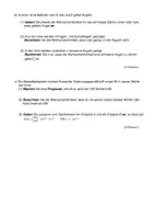 Vorschau - Prüfungsvorbereitung - Pauker Mathe - Klausur Q1 mit EWH - Binomialverteilung & Stochastik - Seite 2