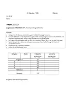 Vorschau - Prüfungsvorbereitung - Pauker Mathe - Klausur Q1 mit EWH - Binomialverteilung & Stochastik - Seite 3