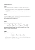 Vorschau - Prüfungsvorbereitung - Pauker Mathe - Klausur Q2 mit EWH - Vektoren & Geraden im Raum - Seite 1