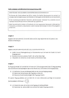 Vorschau - Prüfungsvorbereitung - Pauker Mathe - Klausur Q2 mit EWH - Vektoren & Geraden im Raum - Seite 2