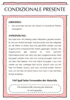 Vorschau - Spiele - CONDIZIOANLE PRESENTE - Brettspiel - Seite 1