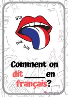 Vista previa - Decoración del aula - Affiches Expression orale - Décoration classe - página 3