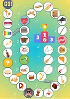 Vista previa - Juegos / Gamificación - Oca instrumentos musicales - página 1
