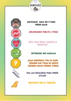 Vista previa - Juegos / Gamificación - Oca instrumentos musicales - página 2