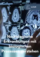 Vorschau - Arbeitsblätter - Neurodegenerative Erkrankungen (Parkinson) - Lernheft - Deckblatt