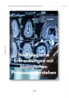Vorschau - Arbeitsblätter - Neurodegenerative Erkrankungen (Parkinson) - Lernheft - Seite 1