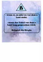 Vorschau - Stationenlernen - Sortiermaterial zum Thema s ss ß - Rechtschreibübung - Seite 3
