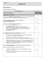 Vorschau - Klassenarbeiten - Heimweh - Eichendorff Klausur mit Lösung Gedichtinterpretation Gedichtanalyse Lyrik unterwegs sein - Seite 3