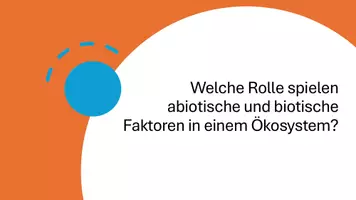 Vorschau - Präsentationen/Tafelbilder - Tierschutz in der Biologie und menschlichen Ökosystemen - Präsentation - Seite 1