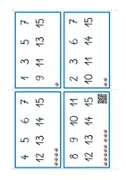 Vorschau - Spiele - Beeindruckender Mathe-Zaubertrick für Erstklässler - Seite 1