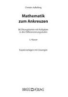 Vorschau - Arbeitsblätter - Mathematik zum Ankreuzen 5. Klasse - Seite 1