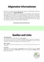 Vorschau - Stundenentwürfe - Pflanzen sind Lebewesen - Arbeitsblatt und Stundenentwurf - Kennzeichen des Lebens - Seite 2