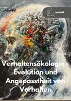Vorschau - Arbeitsblätter - Bedeutung von Nervenzellen in der Verhaltensökologie - Lernheft zum Austeilen - Deckblatt
