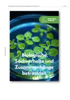 Vorschau - Unterrichtsreihen - Sparpaket: Theorien und Modelle in der Biologie - Seite 2